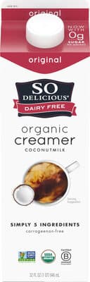 Coconutmilk Creamer