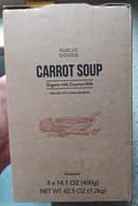 Carrot soup