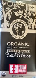Total Eclipse Dark Chocolate Bar
