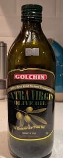 Extra virgin olive oil