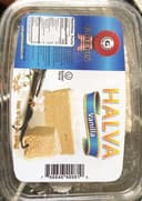 Halva vanilla