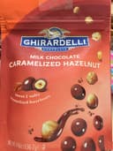 Caramelized hazelnut