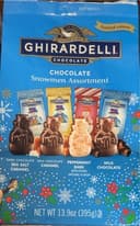 Ghirardelli chocolate assorted