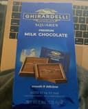Chocolate squares