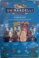 Chocolate Snowmen Assortment