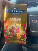 Caramel Milk Chocolate