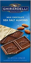 Chocolate gourmet milk bar