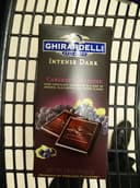 Cabernet matinee intense dark chocolate with natural blackberry and grape