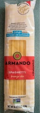 Durum Wheat Semolina Pasta Spaghetti