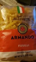 Fusilli