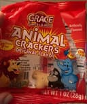 Animal crackers