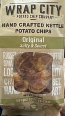 Original kettle potato chips