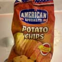 American - potato chips