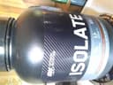 Chocolate milkshake whey isolate