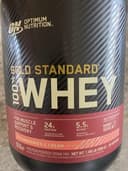 Whey Protein - Strawberries and Cream