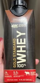 Gold standard Whey