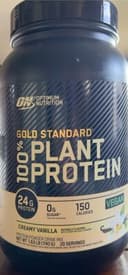 100% Plant Protein