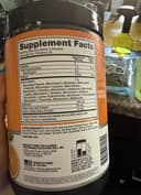 Amino Energy Citrus Spritz