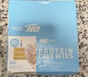 Protein cake bites