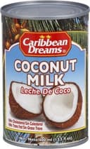 Caribbean dreams coconut milk