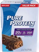 Chewy Chocolate Chip Bar