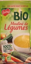 Bio moulinet de légumes