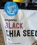 Organic Black Chia Seeds