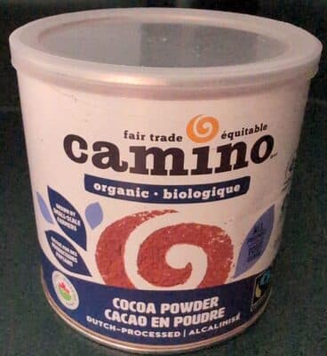 Cocoa Camino Fairtrade Cocoa