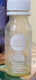100% Cold Pressed Juice