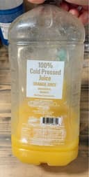 100% Cold Pressed Juice