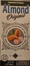 Almond Milk Original