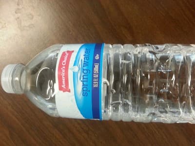 Spring Water
