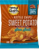 Kettle Style Chips Sweet Potato - Sea Salt