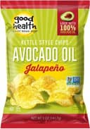 Avocado Oil Kettle Chips - Jalapeno imp