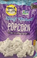 Half Naked Popcorn Hint Of Olive Oil