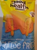 Good Health Organic Baked Cheese Fries