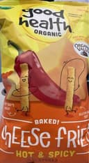 Baked Cheese Fries: Hot and Spicy