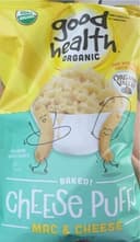 Cheese puffs