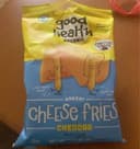 Baked Cheddar Cheese Fries