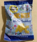 ABC Bites White Cheddar Flavored