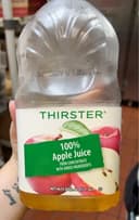100% Apple Juice
