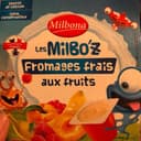 Les milboz aux fruit