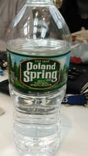 Natural Spring Water
