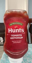 Tomato ketchup