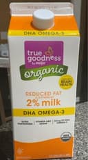2% Milk - Reduced Fat DHA Omega-3