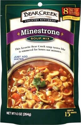 Soup mix
