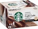 Mocha caffe latte specialty coffee beverage k cup pods