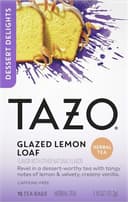 Glazed Lemon Loaf Herbal Tea