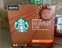 Breakfast blend k cups