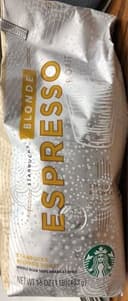Blonde express cofee